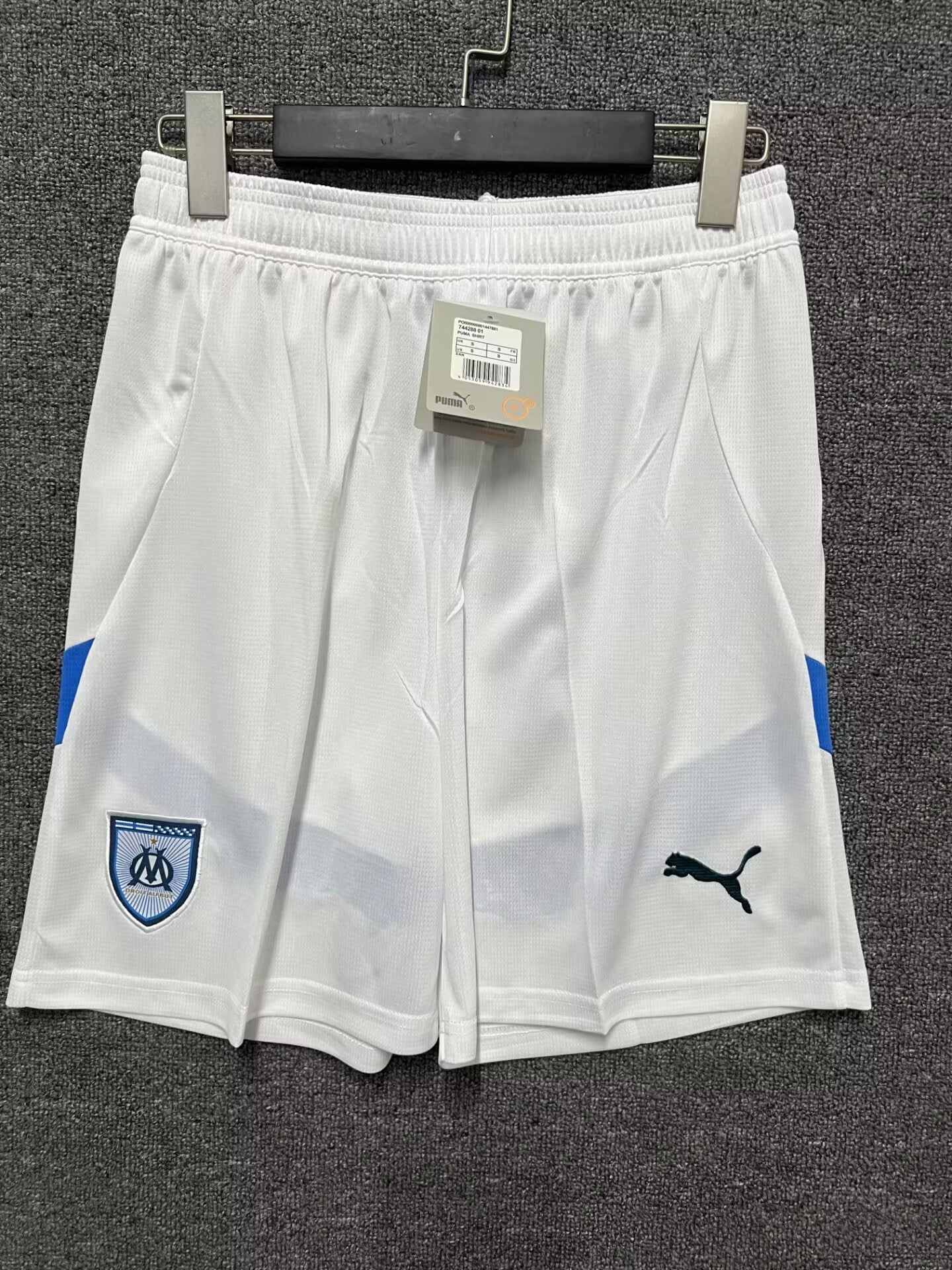 Marseille 2024/2025 Home Shorts