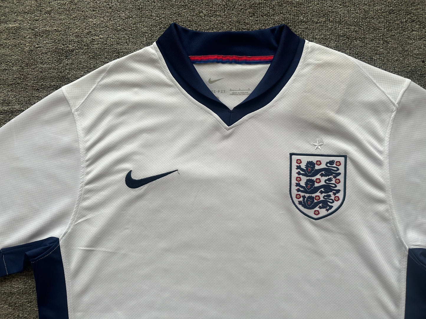England 2024 Home Jersey