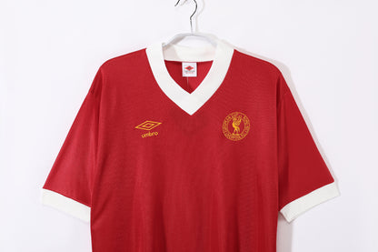 Liverpool 1976/1977 Home Jersey