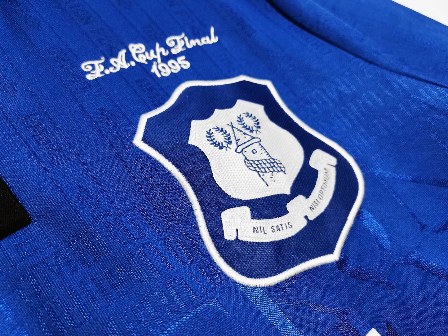 Everton 1995/1996 Jersey