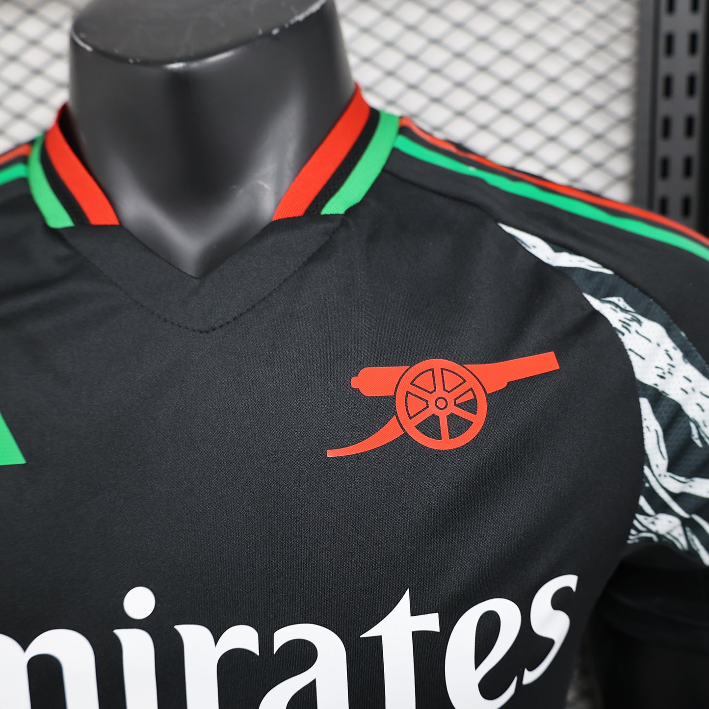 Arsenal 2024/2025 Away Jersey