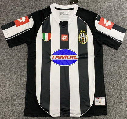 Juventus 2002/2003 Home Jersey