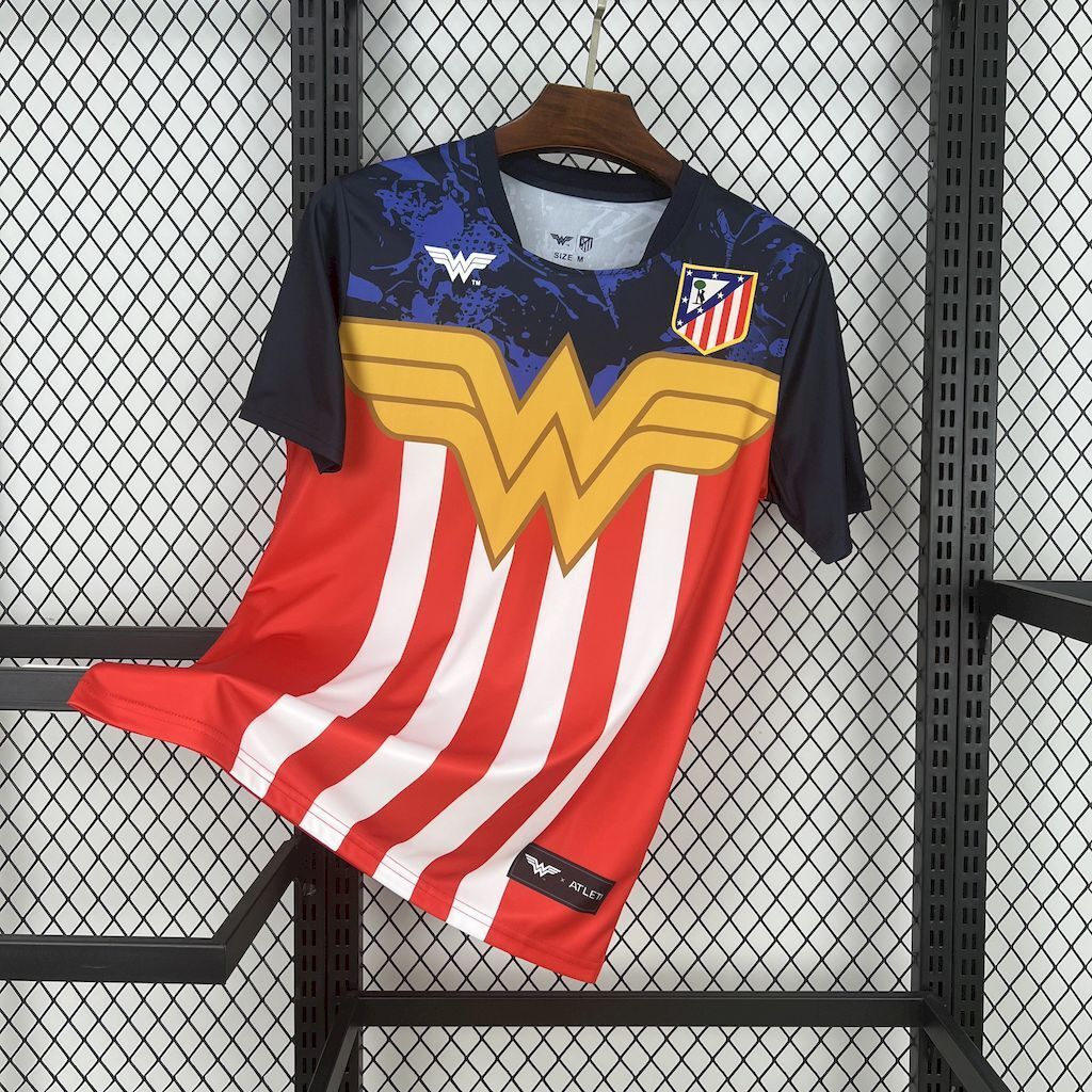 Atletico Madrid 2025/2026 Jersey