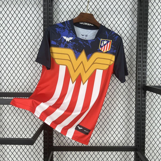 Atletico Madrid 2025/2026 Jersey