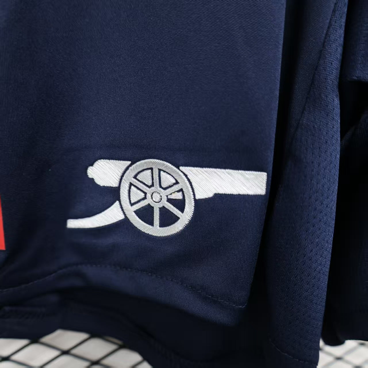 Arsenal 2025/2026 Away Shorts