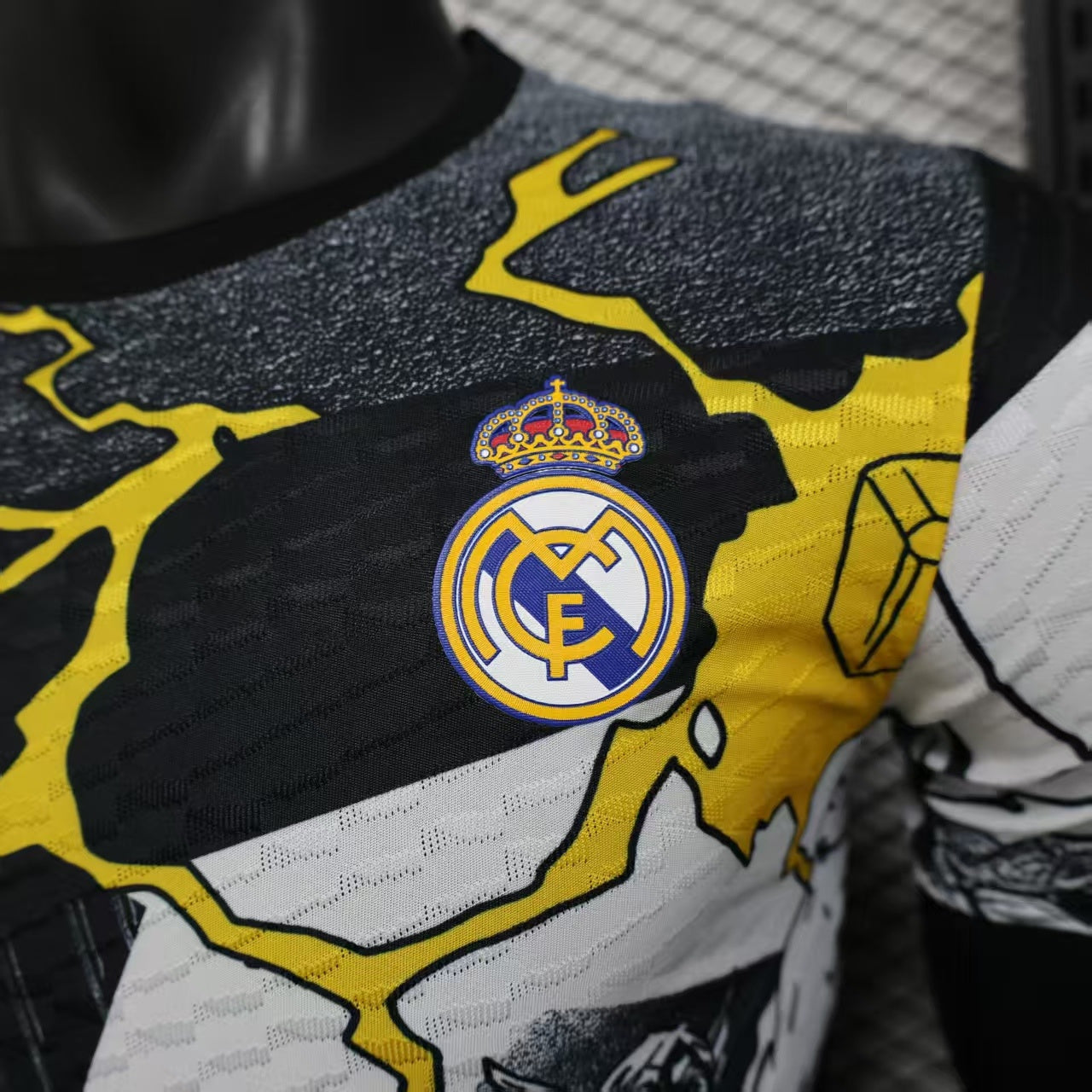 Real Madrid 2026/2027 Jersey