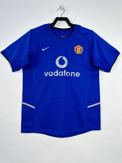 Manchester United 2002/2003 Third Jersey