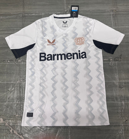 Leverkusen 2024/2025 Away Jersey