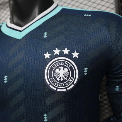 Germany 2026 Away Long Sleeve Jersey