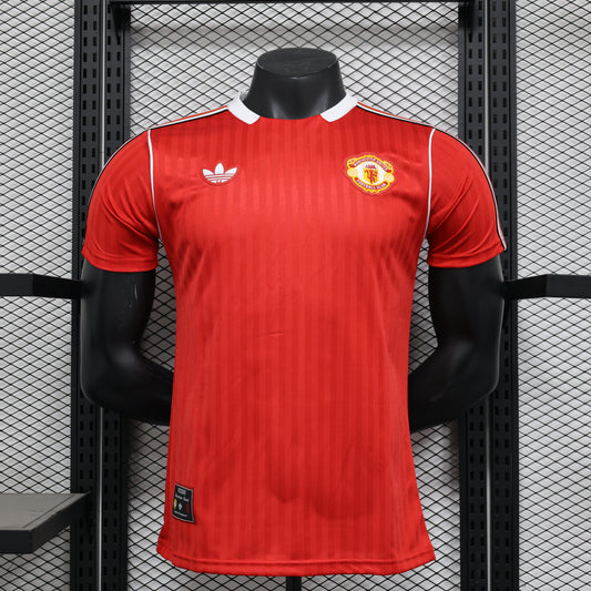 Manchester United 2025/2026 Jersey