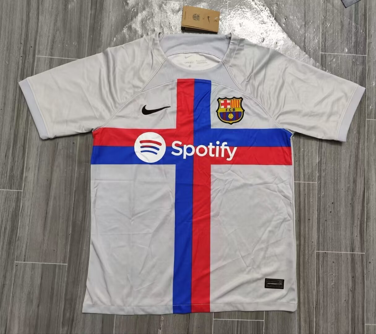 Barcelona 2022/2023 Third Jersey