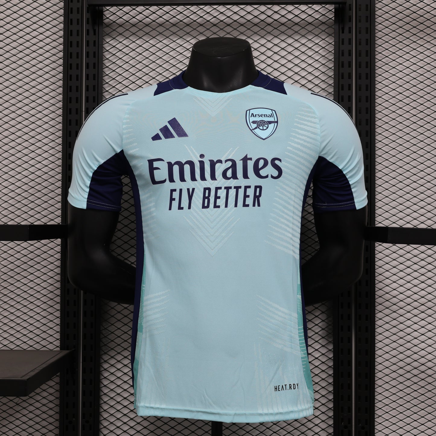 Arsenal 2025/2026 Jersey