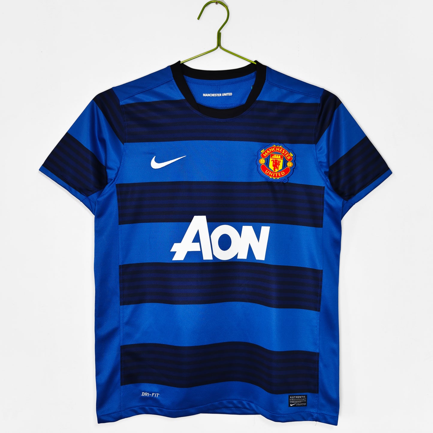 Manchester United 2010/2011 Away Jersey