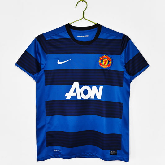 Manchester United 2010/2011 Away Jersey