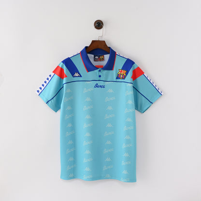 Barcelona 1992/1995 Away Jersey