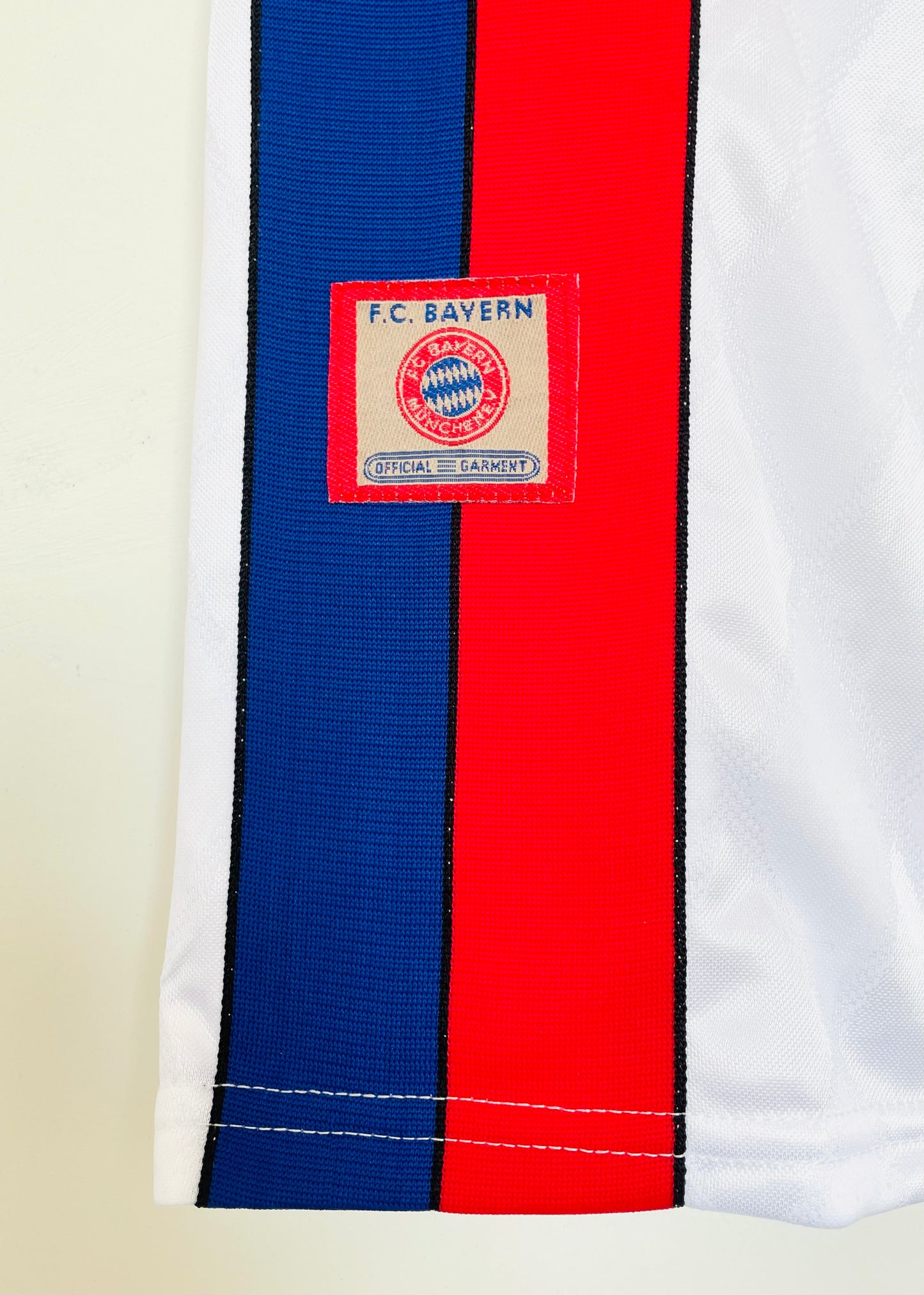 Bayern 1997/1998 Away Jersey