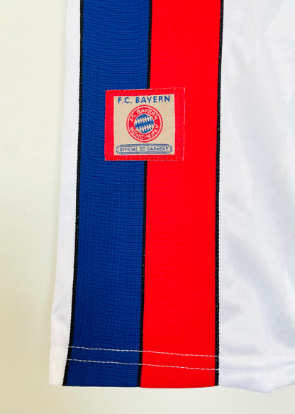 Bayern 1997/1998 Away Jersey