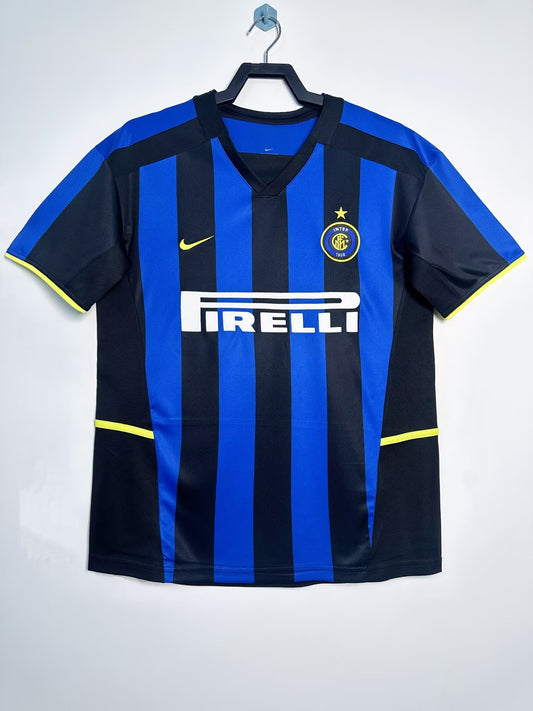 Inter Milan 2002/2003 Home Jersey