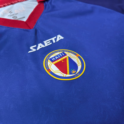Haiti 2026 Home Jersey