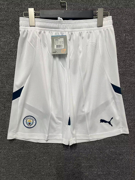 Manchester City 2024/2025 Home Shorts