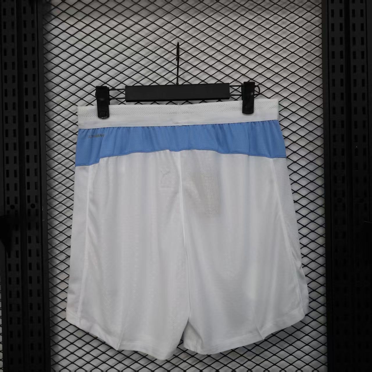 Manchester City 2025/2026 Home Shorts