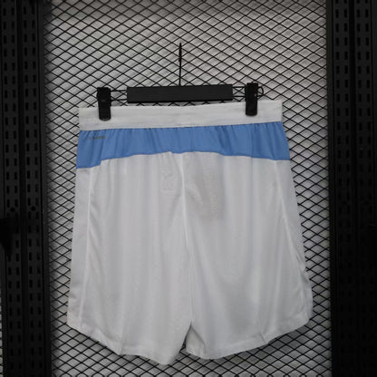 Manchester City 2025/2026 Home Shorts