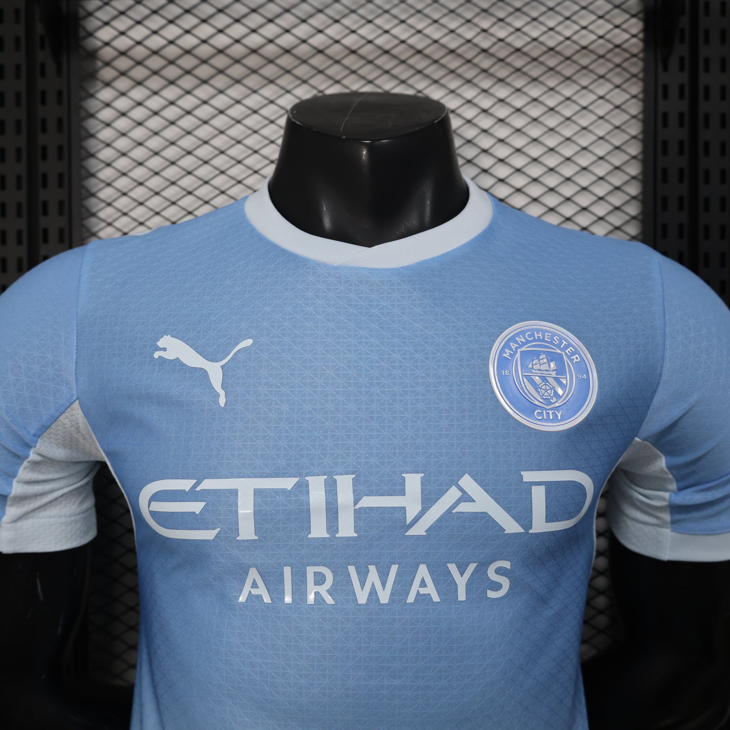Manchester City 2026/2027 Home Jersey