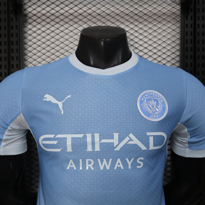 Manchester City 2026/2027 Home Jersey