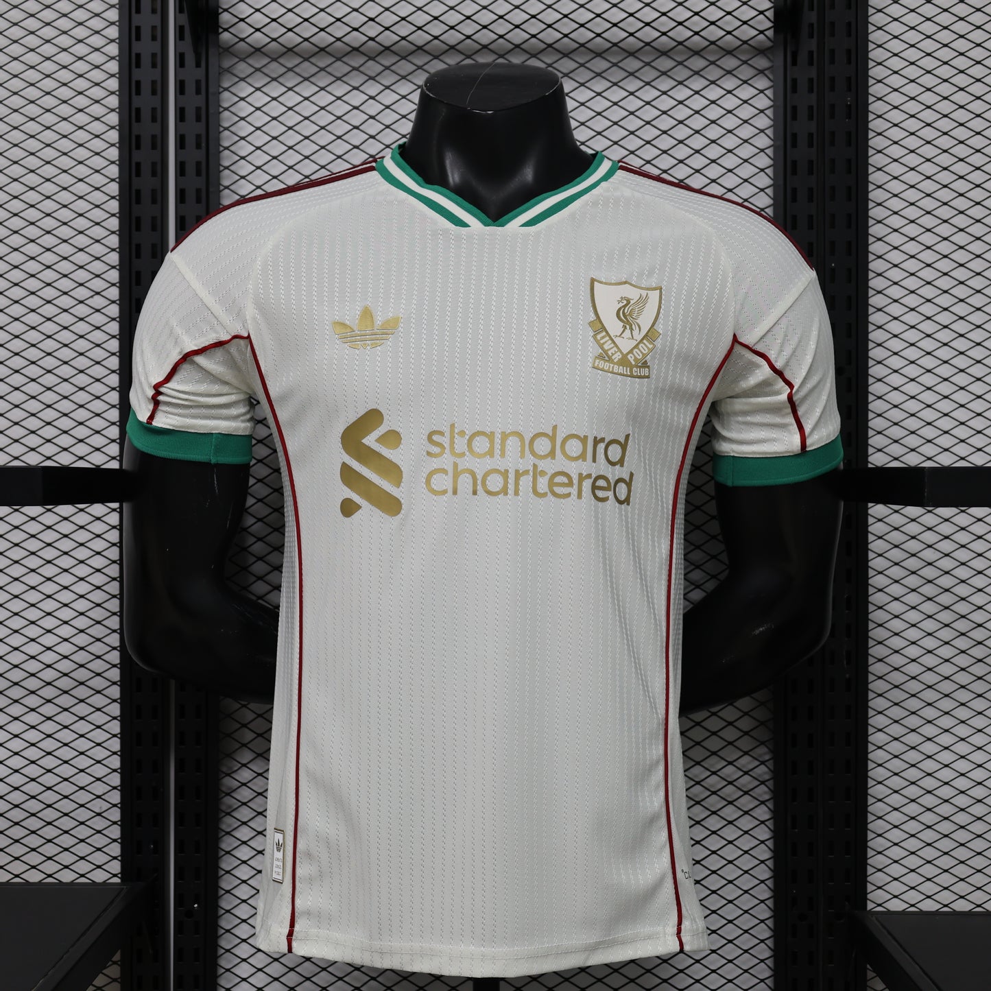 Liverpool 2026/2027 Jersey