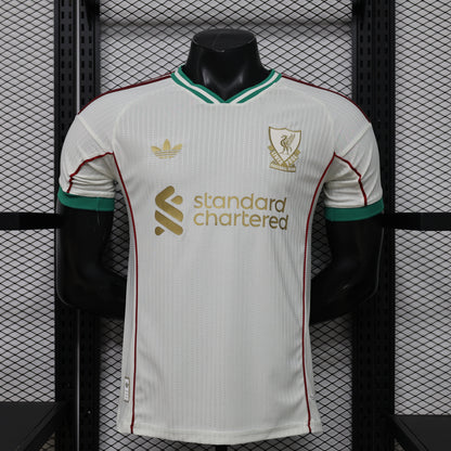 Liverpool 2026/2027 Jersey