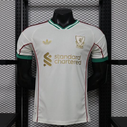 Liverpool 2026/2027 Jersey