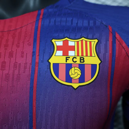 Barcelona 2025/2026 Jersey