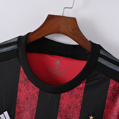 AC Milan 2015/2016 Home Jersey