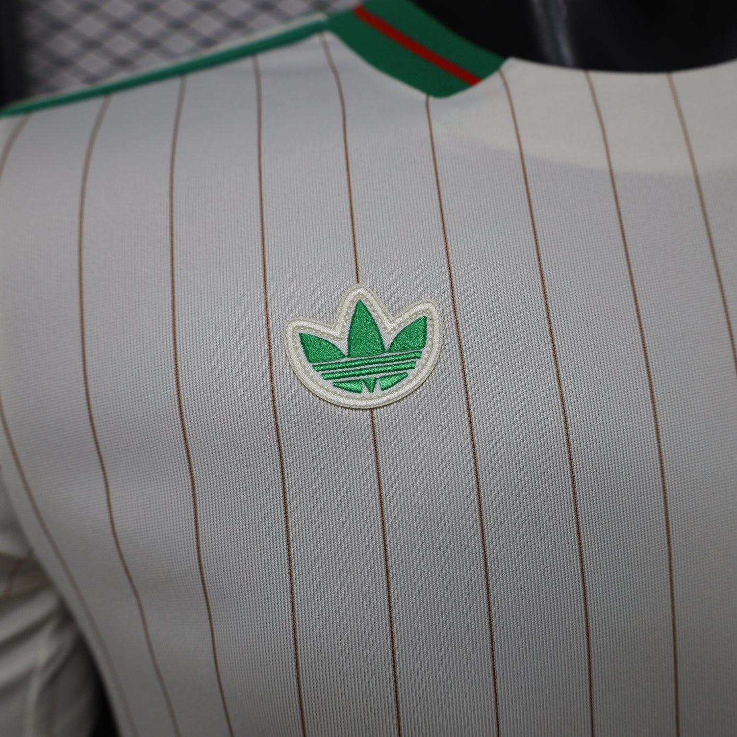 Algeria 2026 Jersey