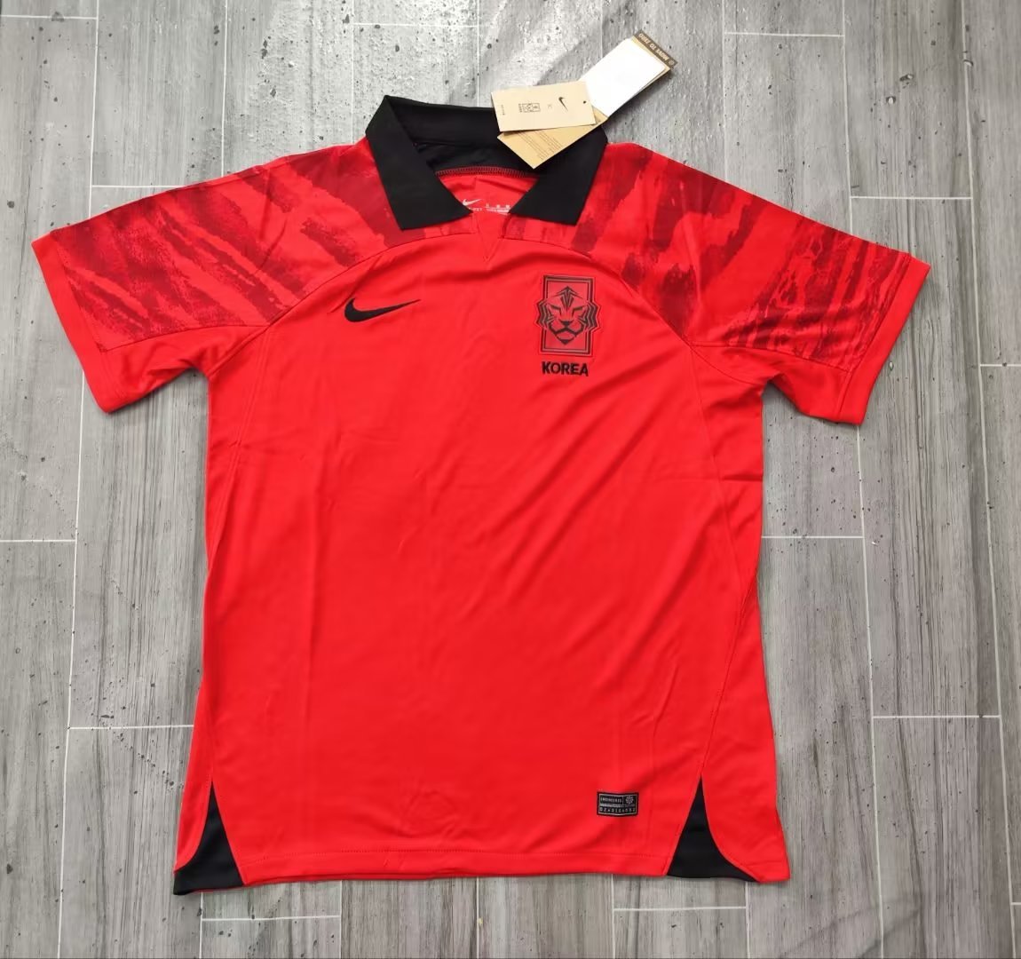 South Korea 2022 Home Jersey