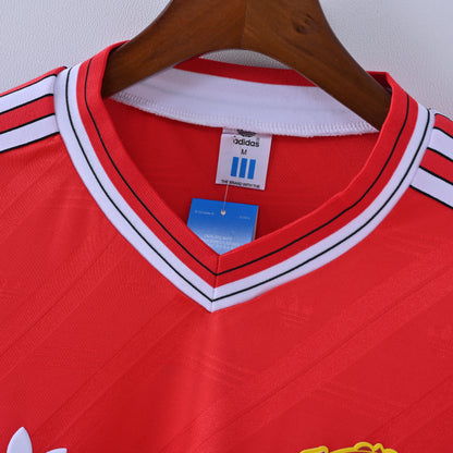 Manchester United 1986/1988 Home Jersey