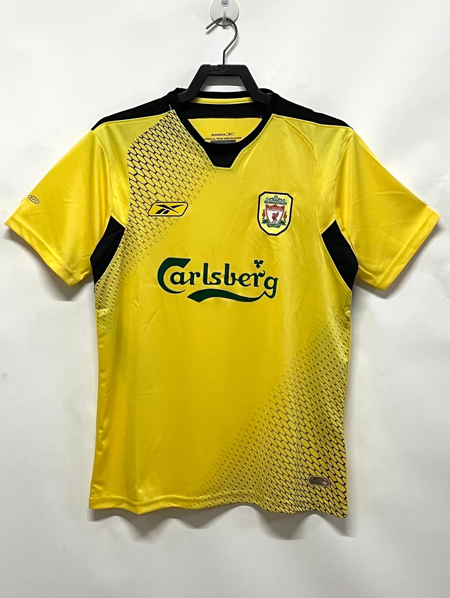 Liverpool 2004/2005 Away Jersey