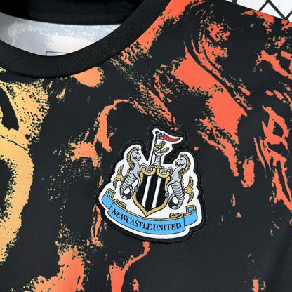 Newcastle 2025/2026 Jersey