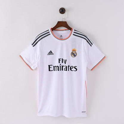 Real Madrid 2013/2014 Home Jersey