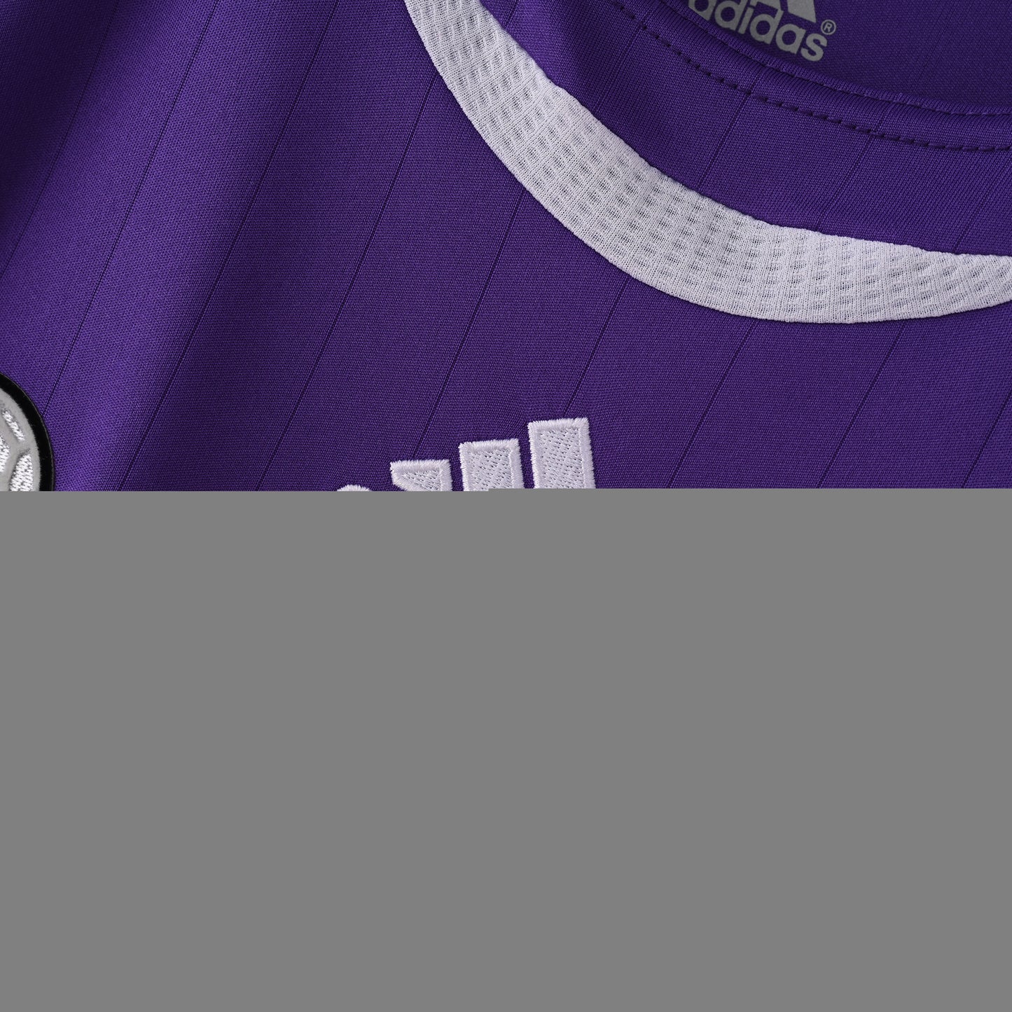 Real Madrid 2006/2007 Third Jersey