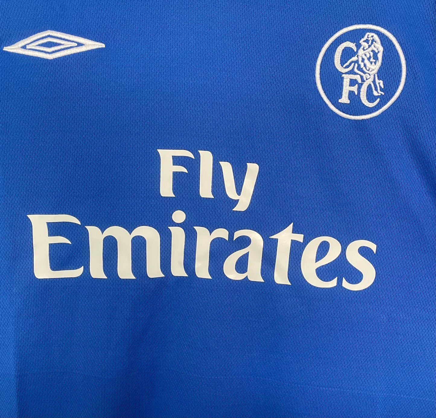 Chelsea 2003/2005 Home Jersey