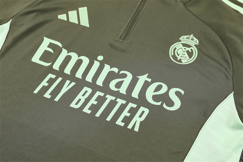 Real Madrid 2025/2026 Training Suit