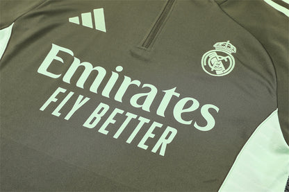 Real Madrid 2025/2026 Training Suit