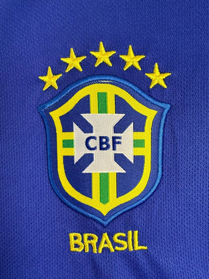 Brazil 2004 Away Jersey