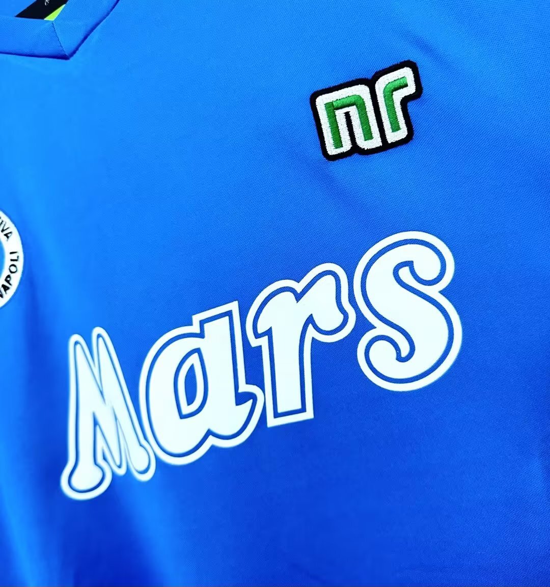 Napoli 1988/1989 Home Jersey