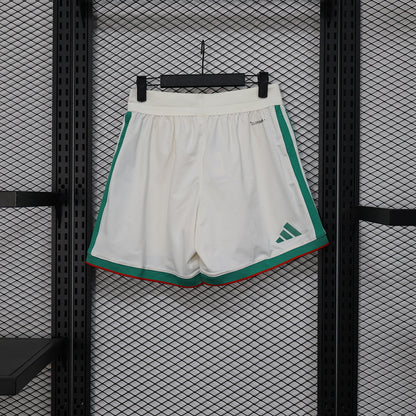 Algeria 2026 Home Shorts