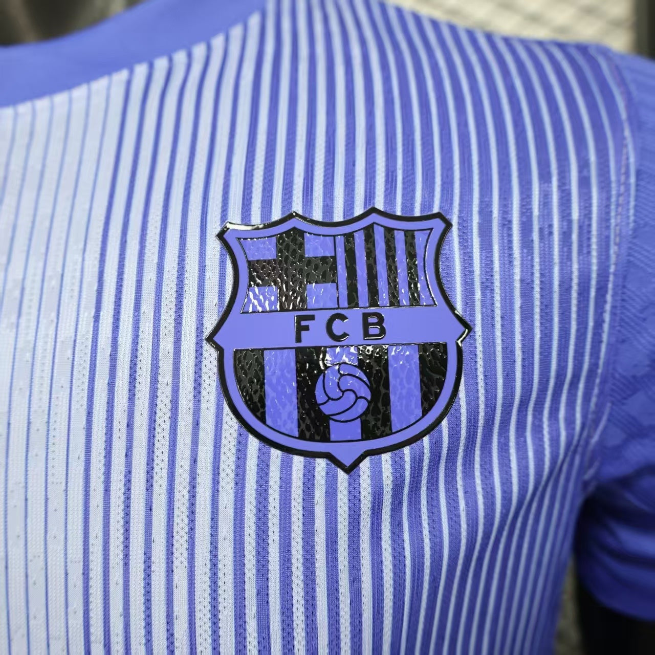 Barcelona 2025/2026 Jersey