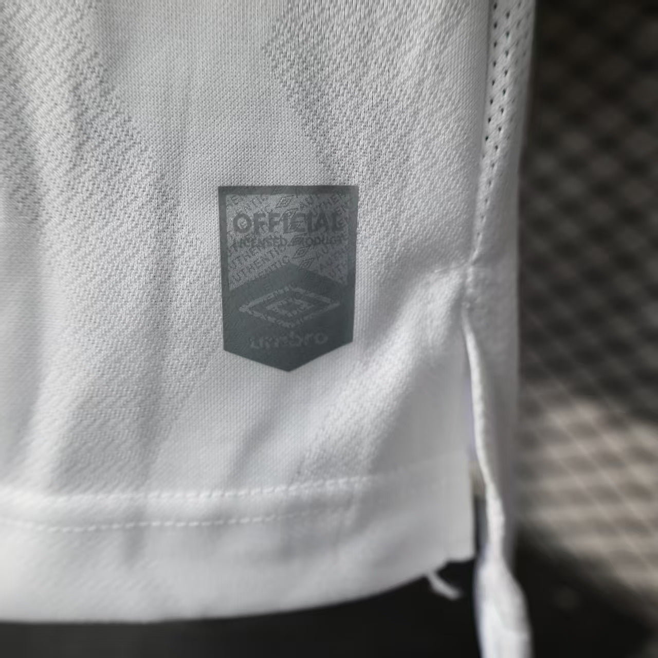 Santos 2025/2026 Home Jersey