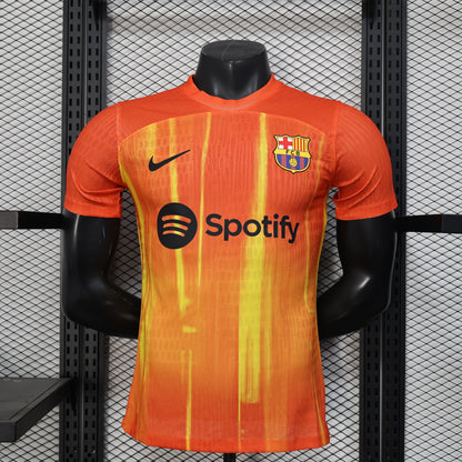 Barcelona 2025/2026 Jersey