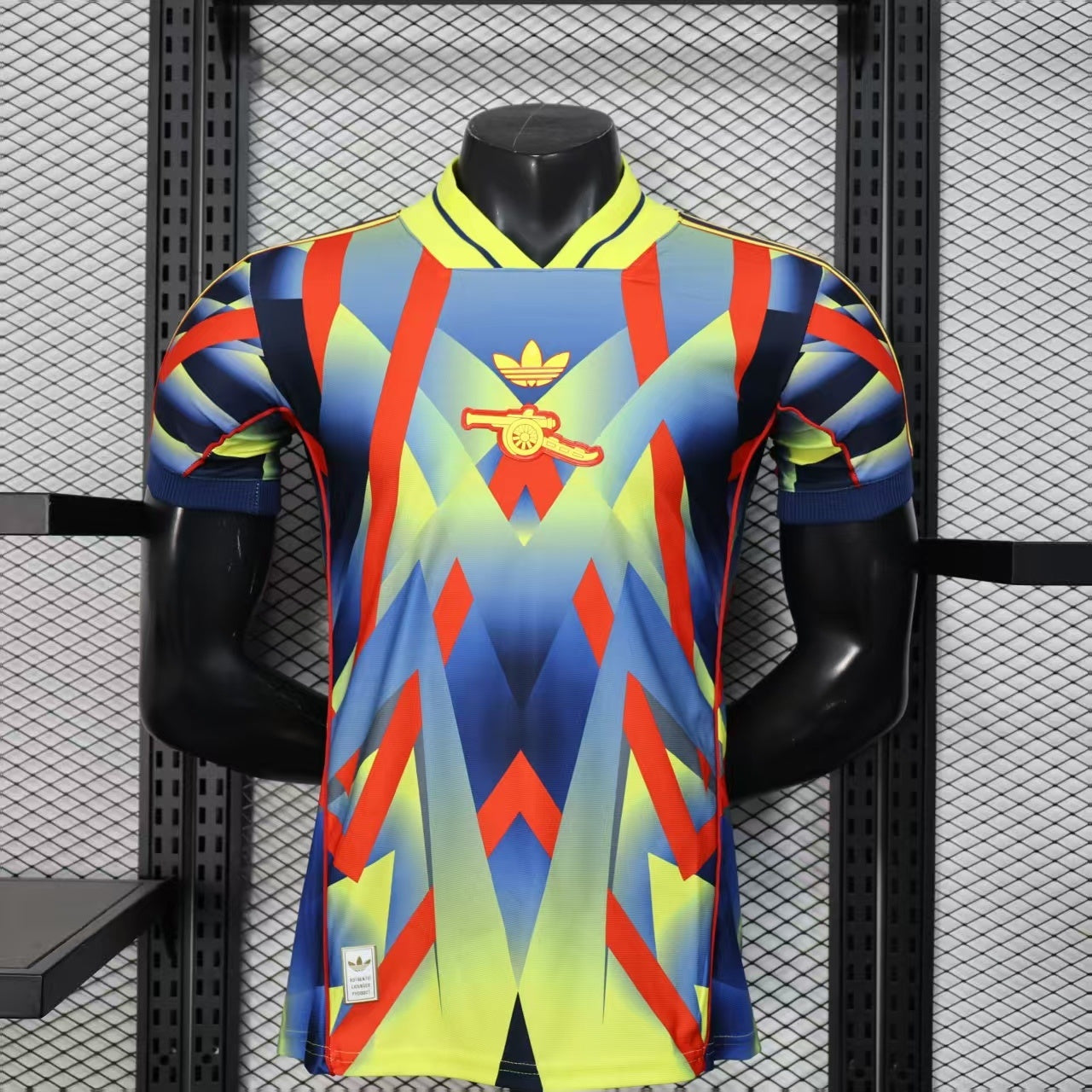 Arsenal 2025/2026 Jersey